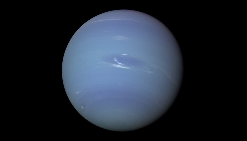 Нептун та його супутники
